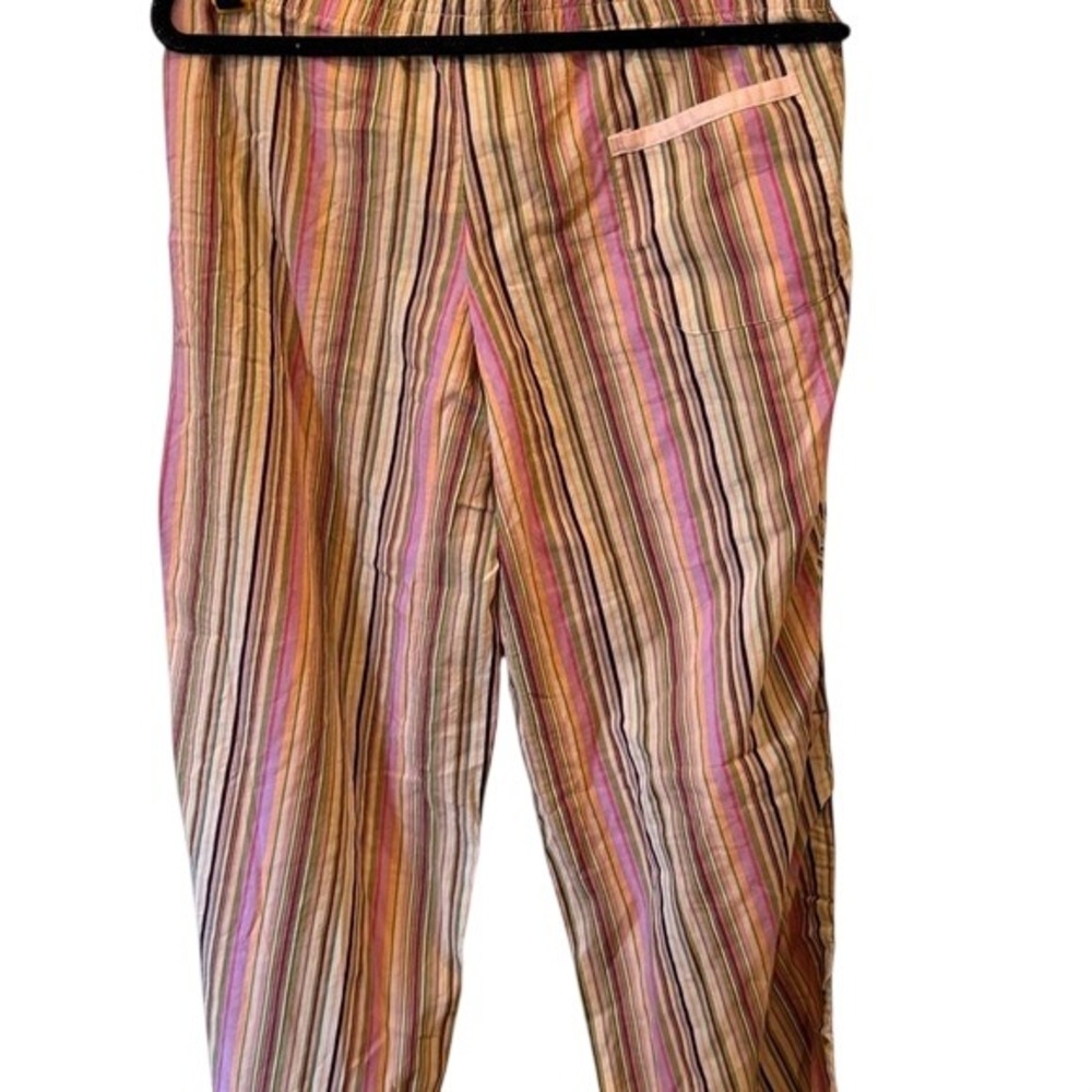 DKNY Pastel Striped‎ pajama bottoms

*consignment listing - Picture 4 of 4